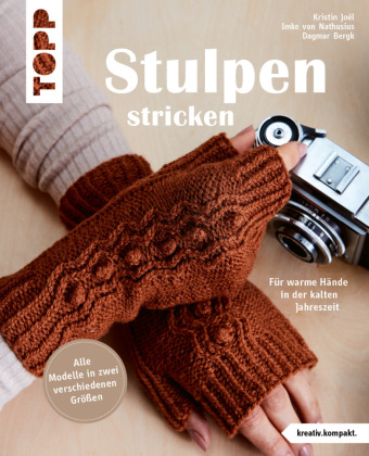 Книга Stulpen stricken (kreativ.kompakt.) Kristin Joél