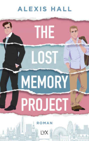 Book The Lost Memory Project Alexis Hall
