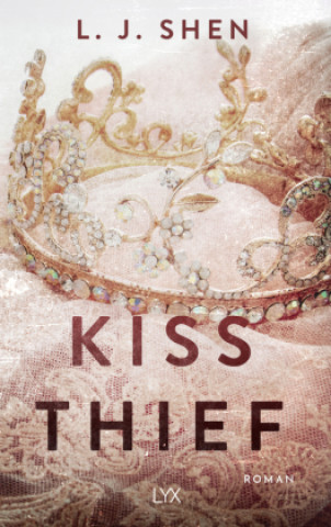 Kniha Kiss Thief L. J. Shen