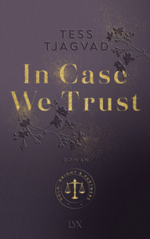 Kniha In Case We Trust Tess Tjagvad