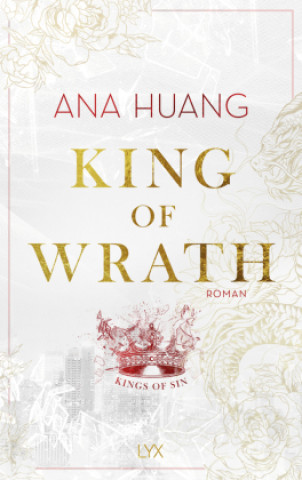 Könyv King of Wrath Ana Huang