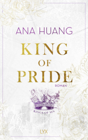 Könyv King of Pride Ana Huang