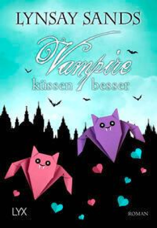 Book Vampire küssen besser Ralph Sander