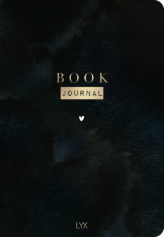 Kniha LYX Book Journal 