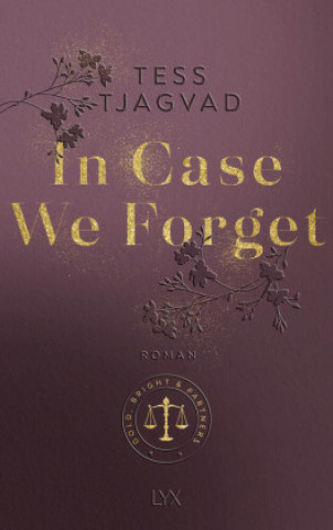 Knjiga In Case We Forget Tess Tjagvad