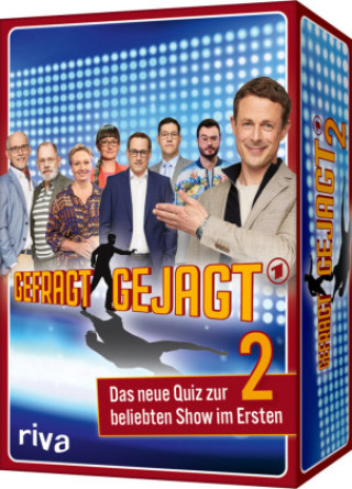Joc / Jucărie Gefragt - Gejagt 2 - Das neue Quiz zur beliebten Show im Ersten 