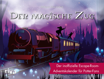 Kniha Der magische Zug Millicent Shacklebolt