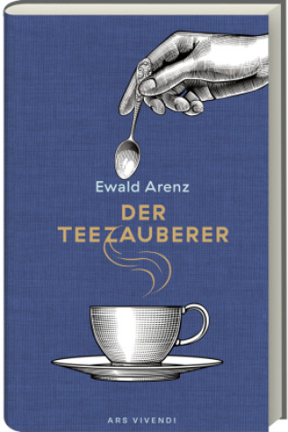 Könyv Der Teezauberer Ewald Arenz