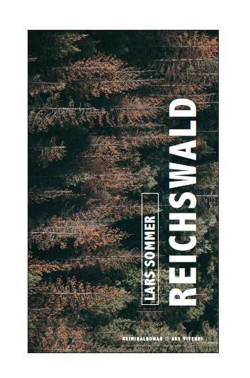 Knjiga Reichswald Lars Sommer