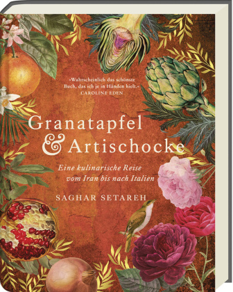 Carte Granatapfel & Artischocke Saghar Setareh