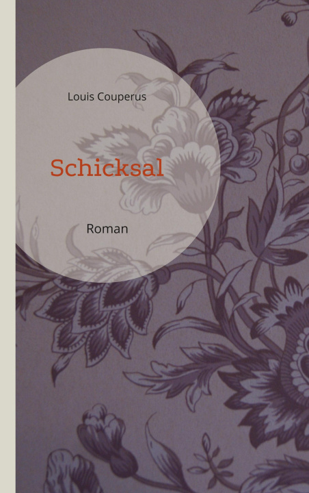 Book Schicksal Louis Couperus