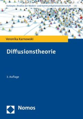 Knjiga Diffusionstheorie Veronika Karnowski