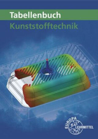 Könyv Tabellenbuch Kunststofftechnik Hartmut Fritsche