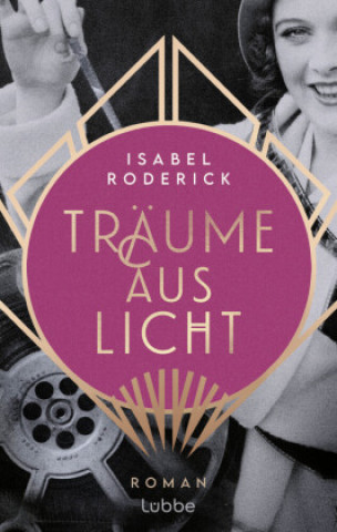 Knjiga Träume aus Licht Isabel Roderick