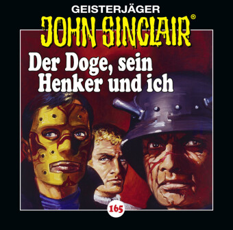 Audio John Sinclair - Folge 165, 1 Audio-CD Jason Dark