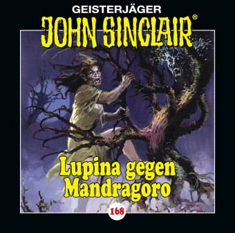 Audio John Sinclair - Folge 168, 1 Audio-CD Jason Dark