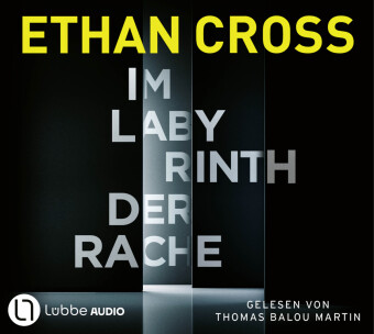 Audio Im Labyrinth der Rache, 6 Audio-CD Ethan Cross