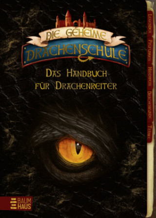 Carte Die geheime Drachenschule - Das Handbuch für Drachenreiter Emily Skye