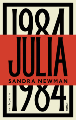 Kniha Julia Sandra Newman