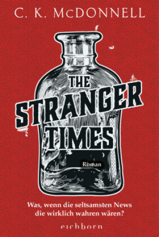 Carte The Stranger Times C. K. McDonnell