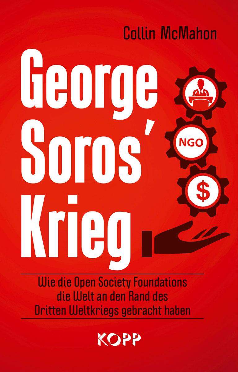 Carte George Soros' Krieg 