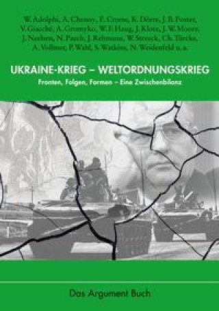 Carte Ukraine-Krieg - Weltordnungskrieg 