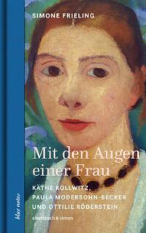 Kniha Mit den Augen einer Frau Simone Frieling