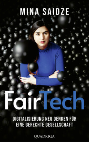 Książka FairTech Mina Saidze
