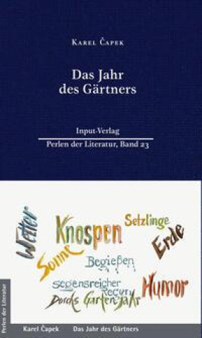 Kniha Das Jahr des Gärtners Ralf Plenz