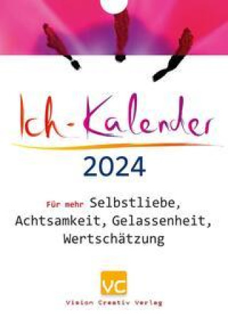 Календар/тефтер Ich-Kalender 2024 