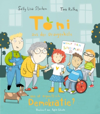 Livro Was ist eigentlich Demokratie? Tina Ruthe