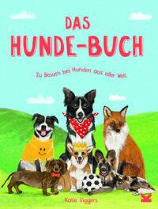 Kniha Das Hunde-Buch Frederik Kugler