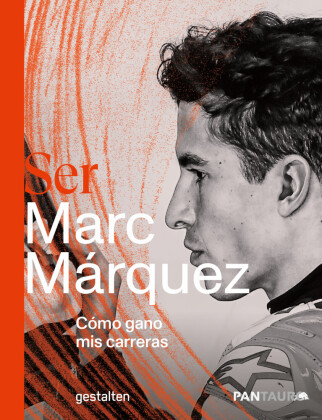 Kniha Ser Marc Márquez Pantauro