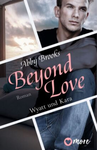 Kniha Beyond Love Abby Brooks