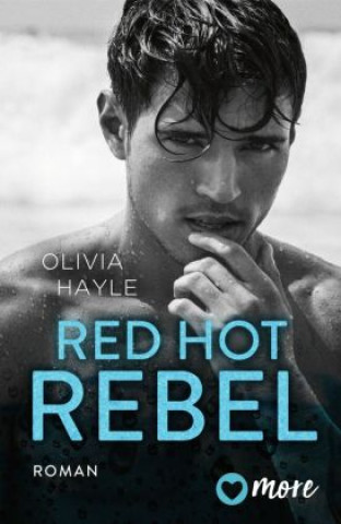 Kniha Red Hot Rebel Olivia Hayle