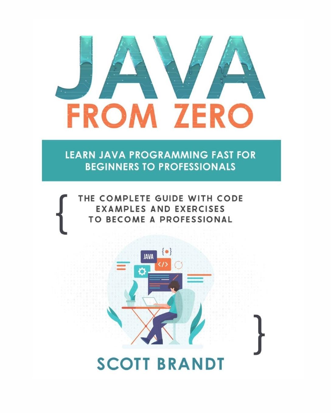 Knjiga Java From Zero 