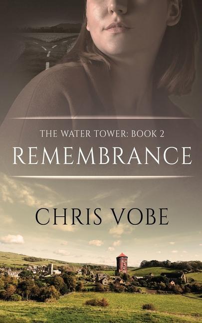 Boek Remembrance Chris Vobe