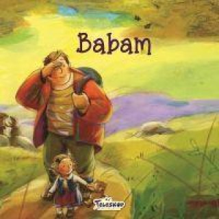 Knjiga Babam 