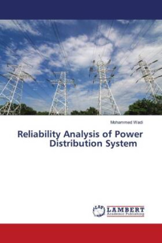 Kniha Reliability Analysis of Power Distribution System 