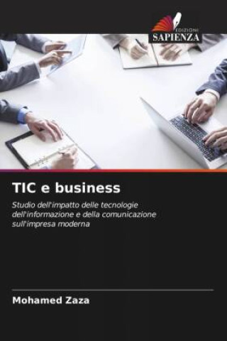 Knjiga TIC e business Mohamed Zaza