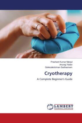 Knjiga Cryotherapy Anurag Yadav