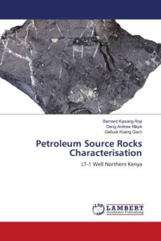 Knjiga Petroleum Source Rocks Characterisation Deng Andrew Mayik