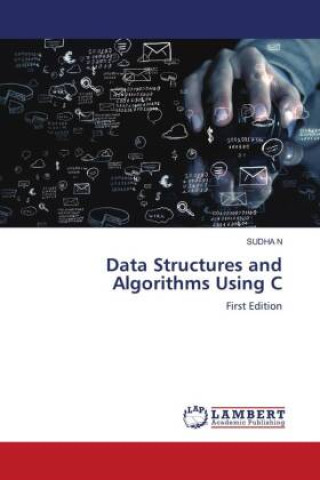 Kniha Data Structures and Algorithms Using C SUDHA N