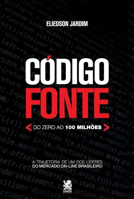 Knjiga Código Fonte Eliedson Jardim