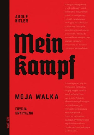 Könyv Mein Kampf. Edycja krytyczna 