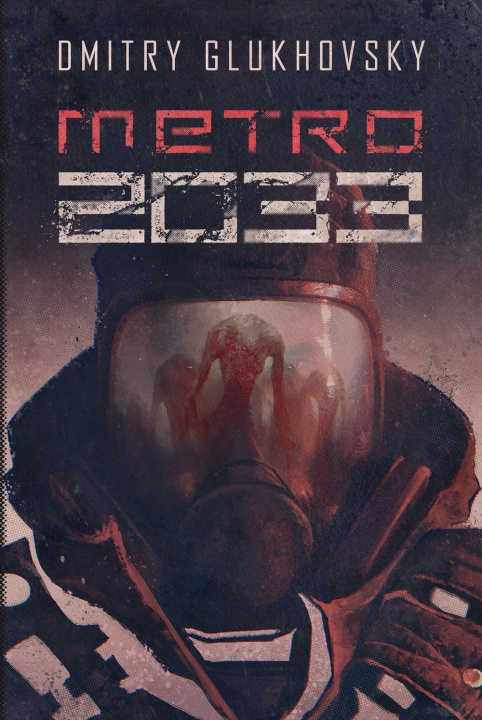 Carte Metro 2033 
