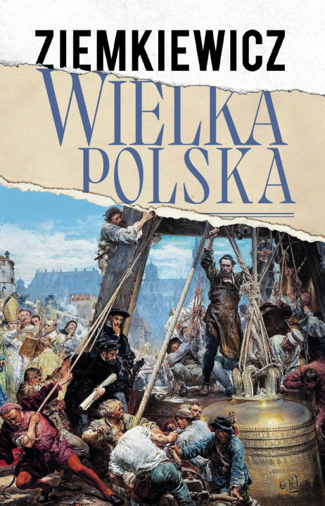 Kniha Wielka Polska 