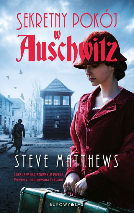 Книга Sekretny pokój w Auschwitz 