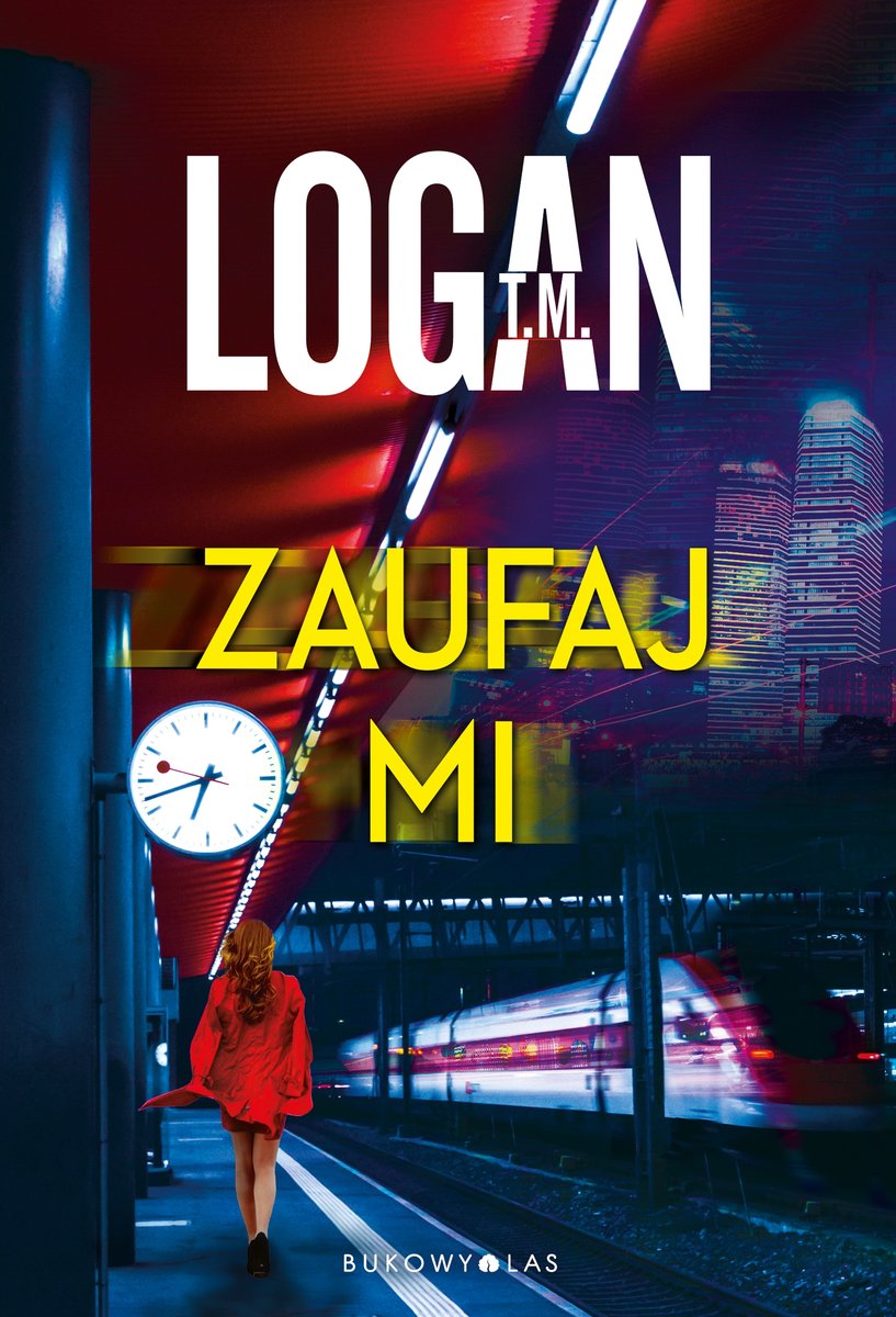 Книга Zaufaj mi 