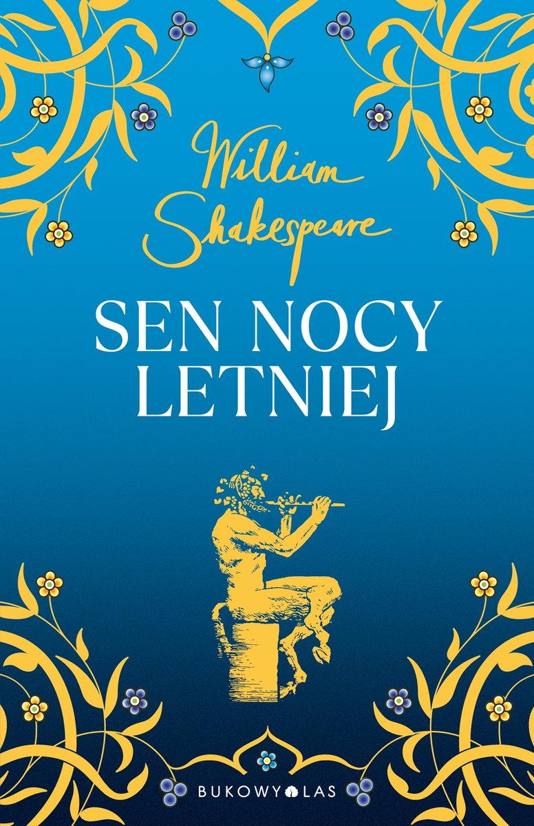 Книга Sen nocy letniej 